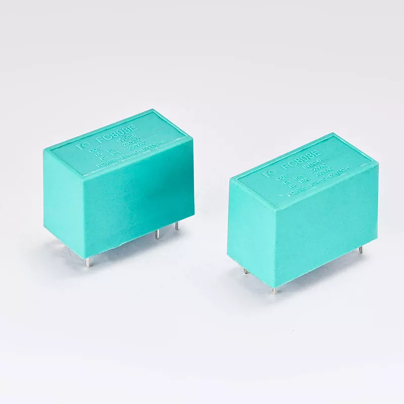 16A maža fiksavimo relė