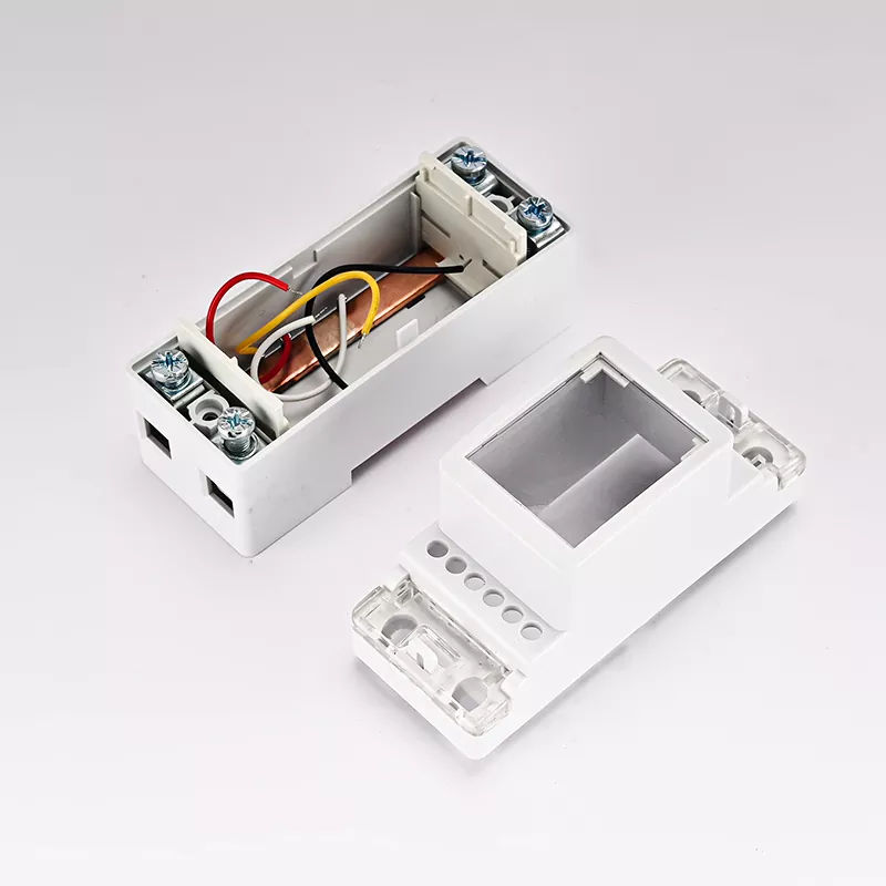 Ar nerimaujate dėl didelės elektros sąskaitos? Vienfazis bėgių skaitiklio dėžutė yra čia, kad padėtų!