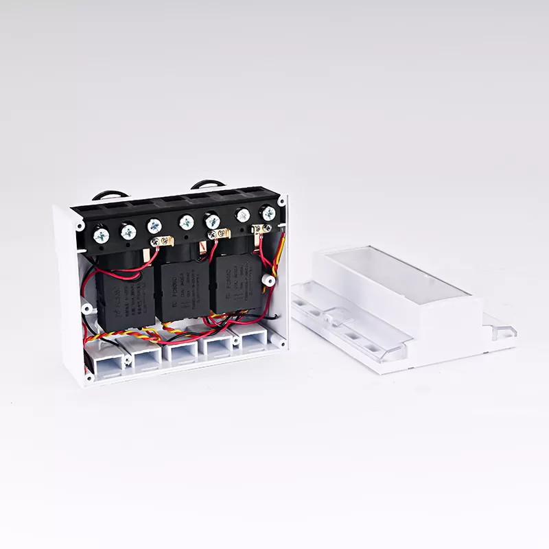 Pagrindinis energijos skaitiklio dėžutės savybių ir pranašumų vadovas