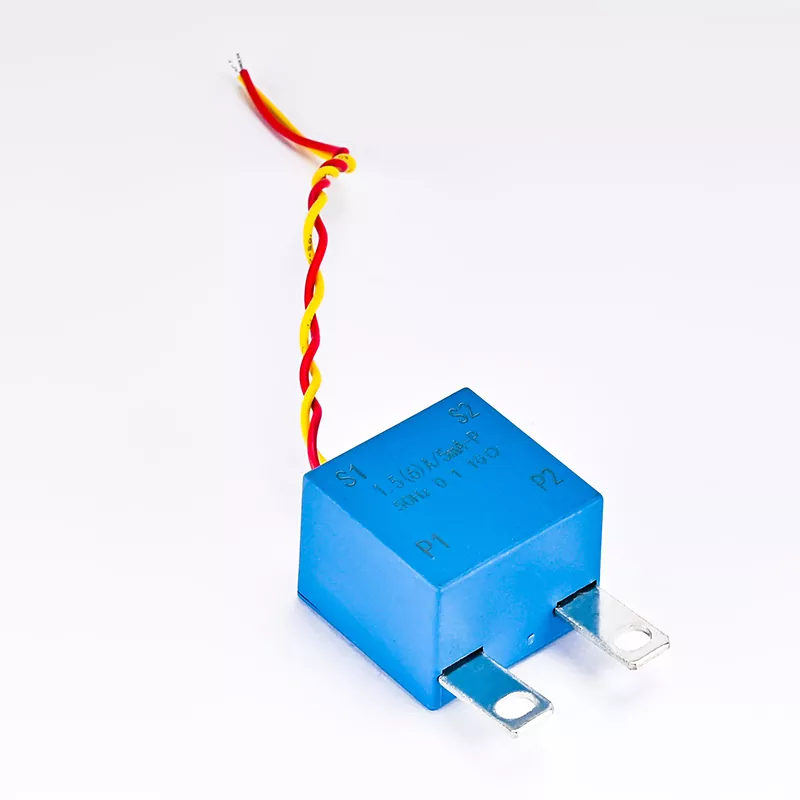 Kintamosios srovės transformatoriai