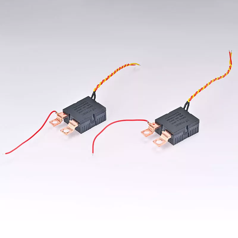 Įkrovimo krūvos valdymas 80A 100A 120A Užrakinimo relė