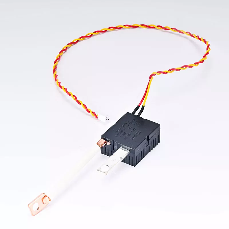 Speciali fiksavimo relė, skirta kelių vartotojų elektros skaitikliui