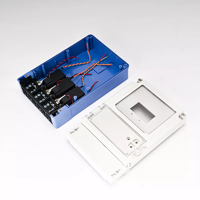 Trifazis elektroninis skaitiklis